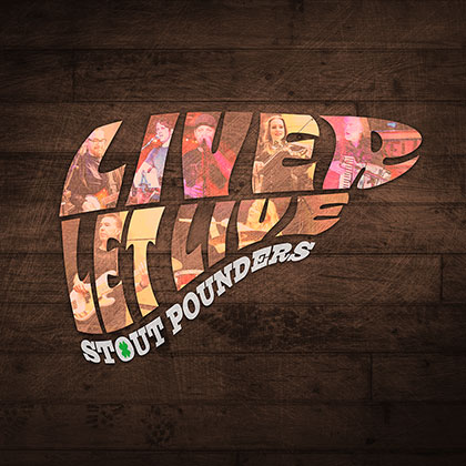 Liver Let Live by Stout Pounders
